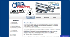 Desktop Screenshot of diisa.net